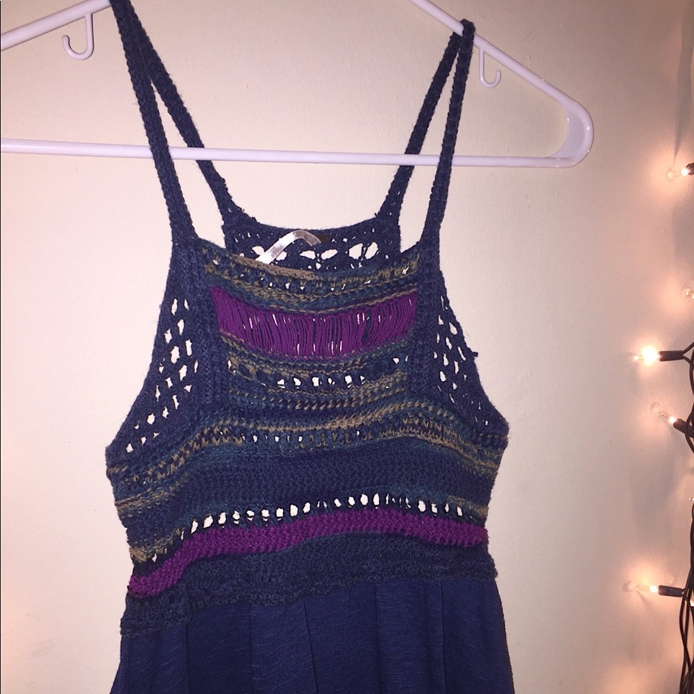 Free People Tunic- Vintage